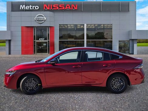New 2026 Nissan Sentra SV w/ Floor Mat Package FWD image 3
