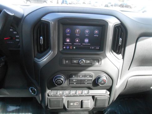 Used 2024 Chevrolet Silverado 1500 W/T w/ WT Fleet Convenience Package image 12