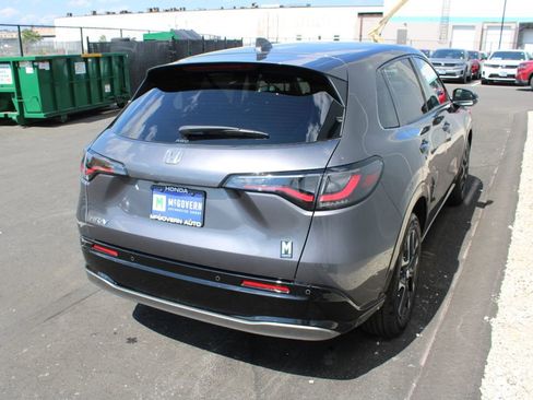 New 2026 Honda HR-V EX-L image 11