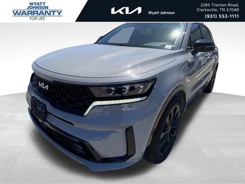 Used 2022 Kia Sorento SX FWD image 1