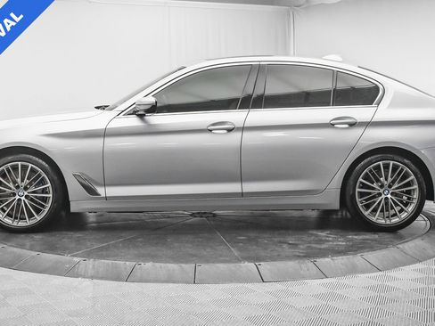 Used 2019 BMW 540i xDrive 540i xDrive image 4