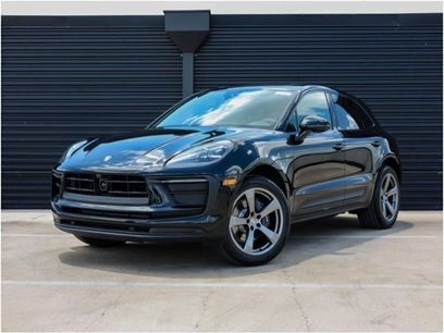 Certified 2025 Porsche Macan
