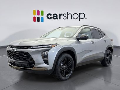 Used 2025 Chevrolet Trax ACTIV w/ Driver Confidence Package