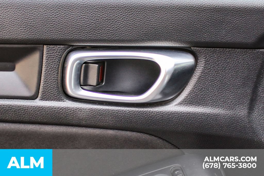 Used 2025 Honda Civic LX image 35