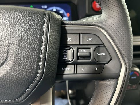 New 2026 Toyota 4Runner TRD Sport Premium AWD/4WD image 25