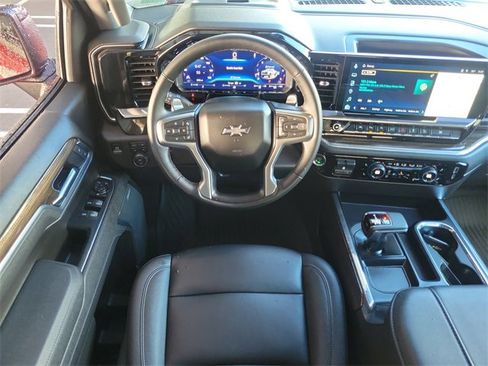 Certified 2025 Chevrolet Silverado 1500 LT Trail Boss w/ LT Trail Boss Premium Package image 7