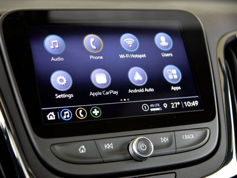 Used 2024 Chevrolet Equinox RS image 19