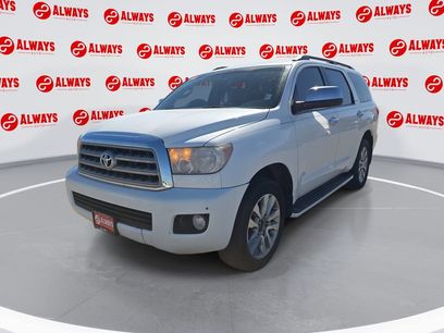 Used 2008 Toyota Sequoia Limited