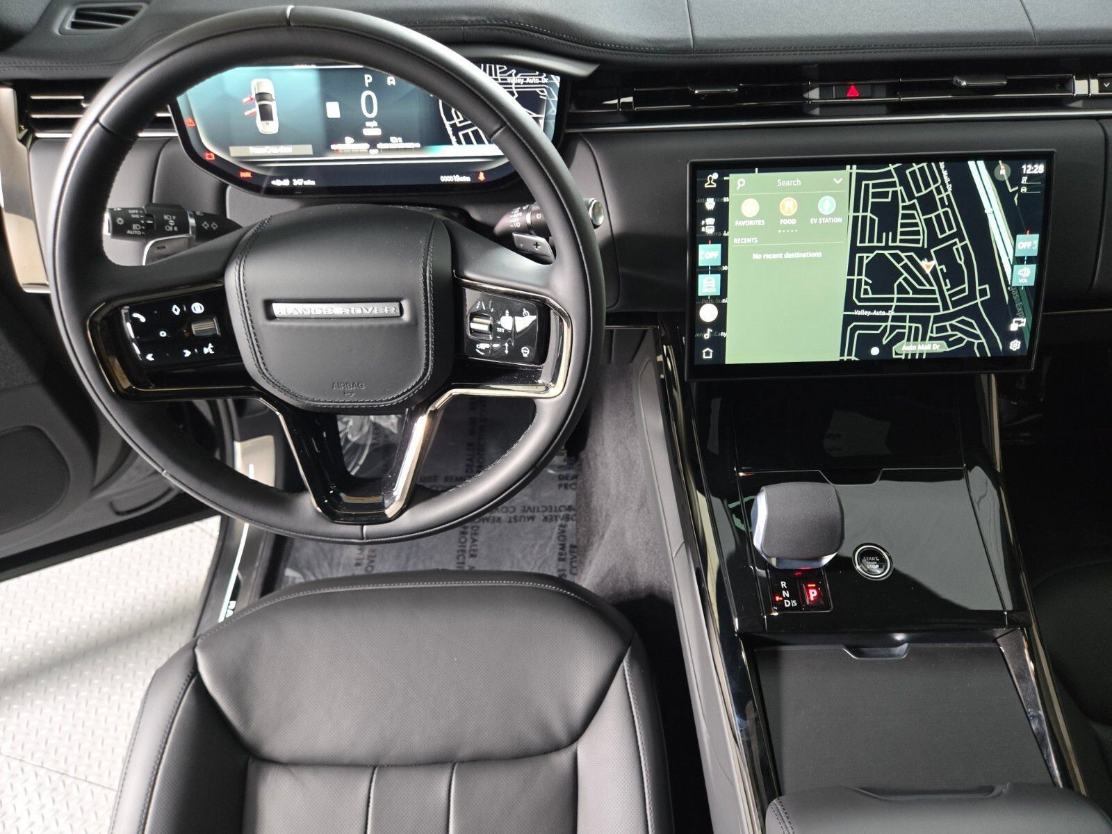 New 2026 Land Rover Range Rover Sport Dynamic SE AWD/4WD image 13