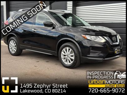 Used 2020 Nissan Rogue SV