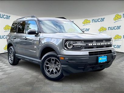 Used 2024 Ford Bronco Sport Big Bend
