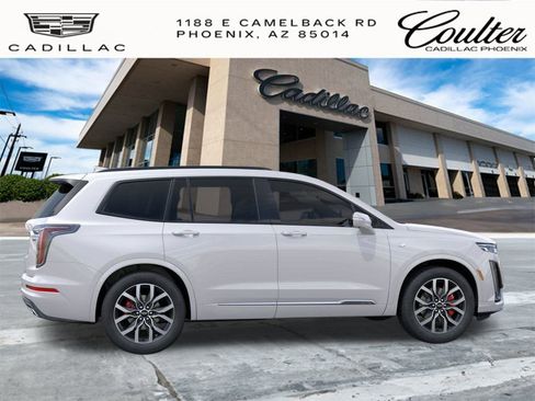 New 2025 Cadillac XT6 Sport w/ Platinum Package image 5