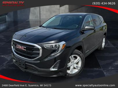 Used 2019 GMC Terrain SLE w/ LPO, Floor Liner Package
