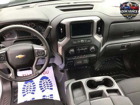 Used 2021 Chevrolet Silverado 2500 W/T w/ WT Convenience Package AWD/4WD image 12