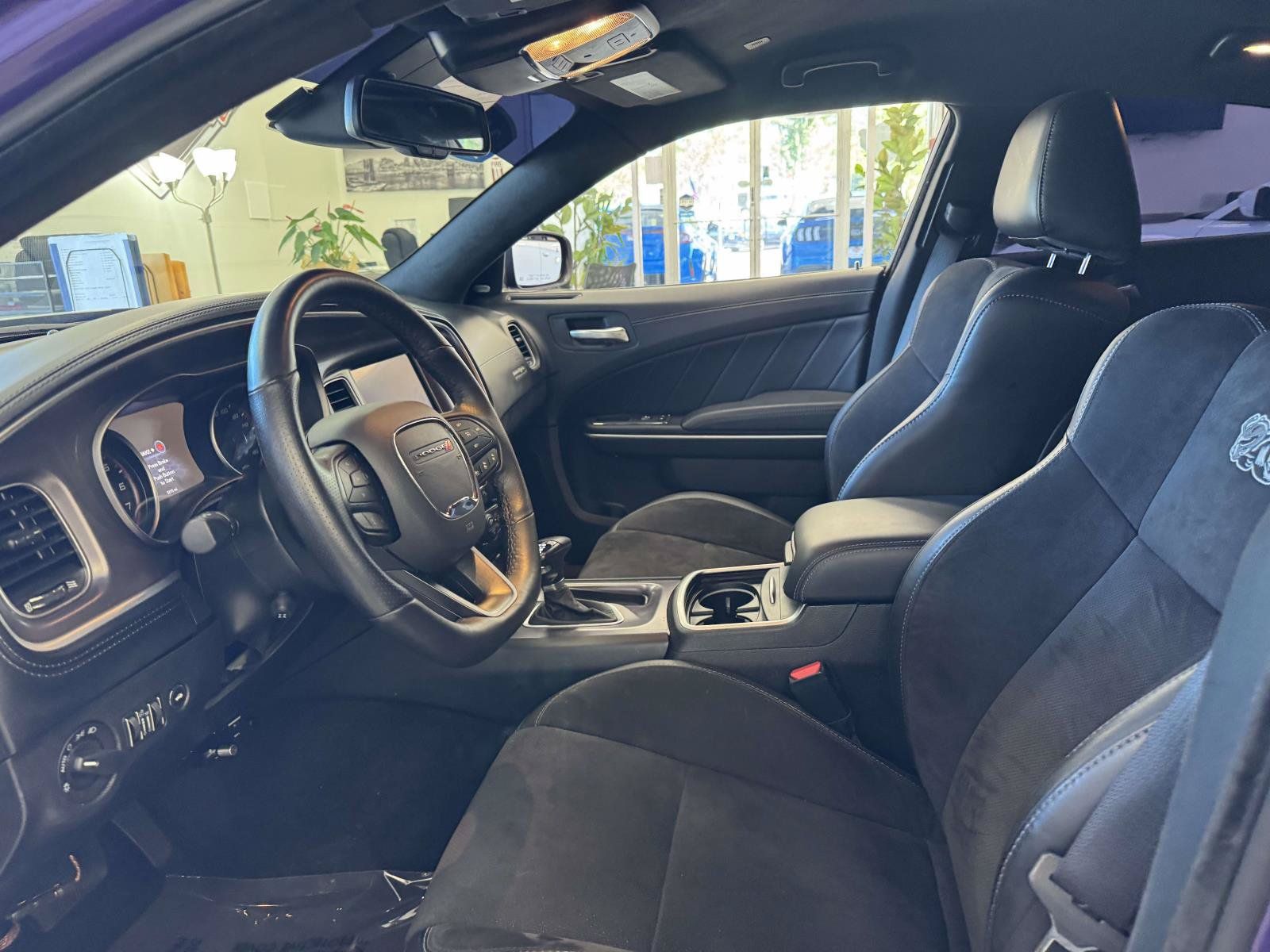 Used 2023 Dodge Charger Scat Pack RWD image 20