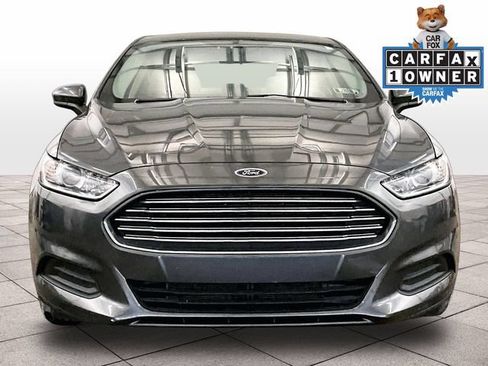 Used 2016 Ford Fusion S FWD image 4