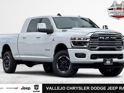 New 2025 RAM 2500 Laramie