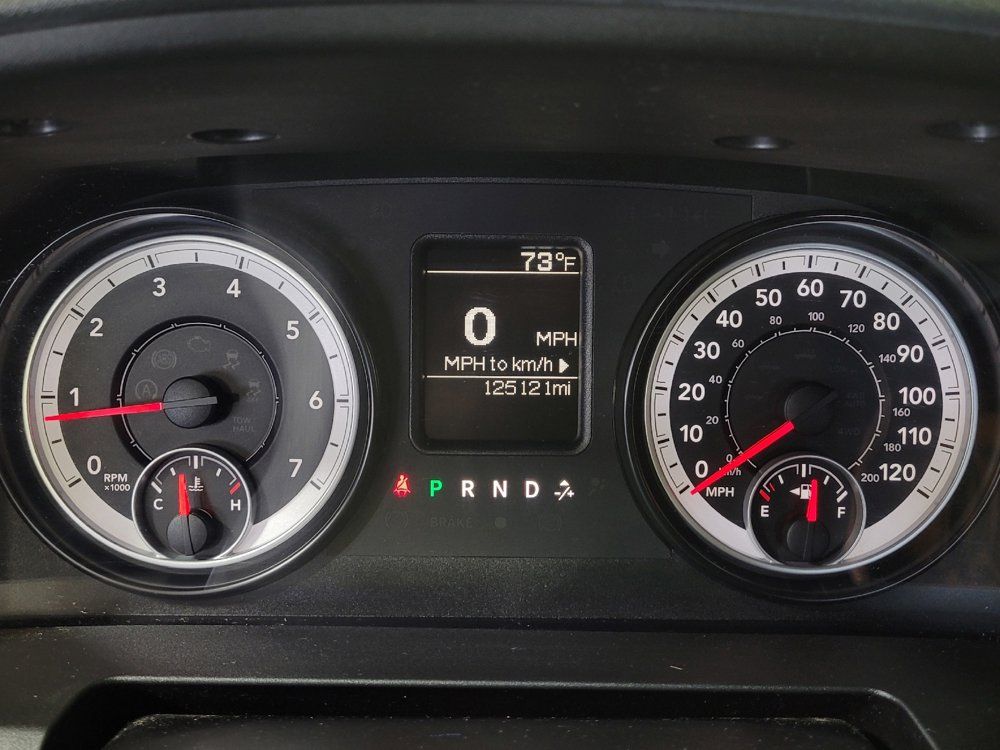 Used 2014 RAM 1500 Tradesman w/ Popular Equipment Group RWD image 23