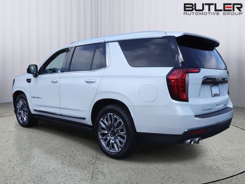 Used 2024 GMC Yukon Denali Ultimate AWD/4WD image 4