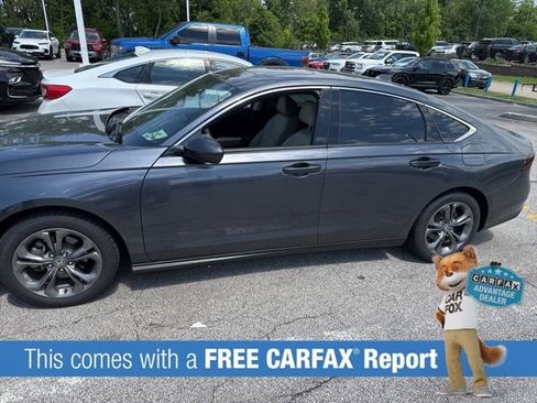 Used 2023 Honda Accord EX image 2