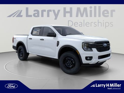 New 2026 Ford Ranger XL w/ Trailer Tow Package AWD/4WD image 7