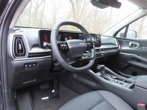 New 2026 Kia Sorento EX image 19