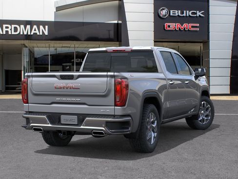 New 2026 GMC Sierra 1500 SLT AWD/4WD image 4