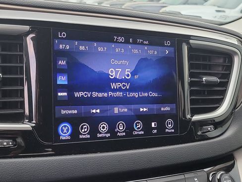 Certified 2017 Chrysler Pacifica Touring Plus w/ Security Group FWD image 25