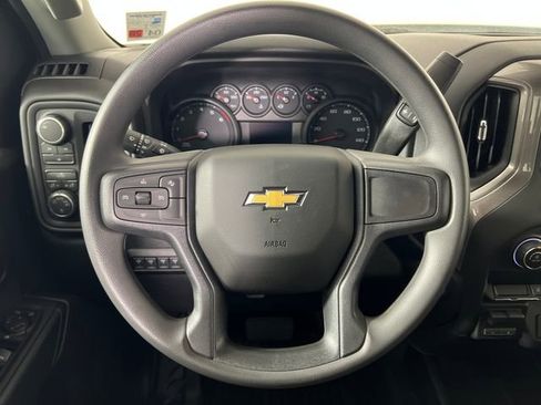New 2026 Chevrolet Silverado 2500 W/T w/ WT Convenience Package AWD/4WD image 14