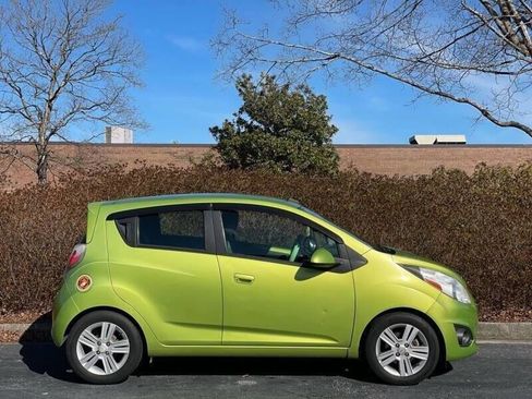 Used 2014 Chevrolet Spark LS image 8