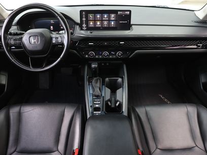 Used 2023 Honda Accord EX-L
