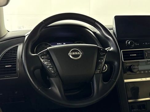 Used 2022 Nissan Armada SV w/ SV Appearance Package image 19
