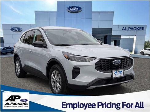 New 2026 Ford Escape Active w/ Tech Pack #1 AWD/4WD image 1