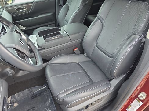Certified 2025 INFINITI QX80 Sensory AWD/4WD image 15