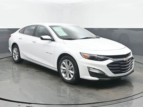 Used 2024 Chevrolet Malibu LT FWD image 7