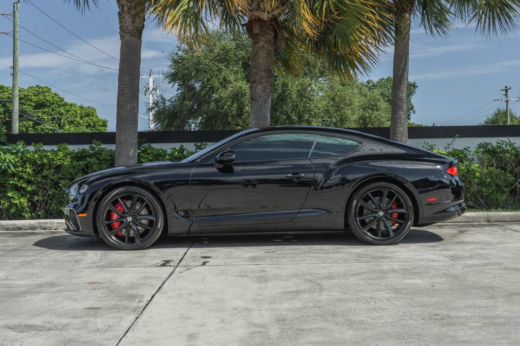 Used 2020 Bentley Continental GT AWD/4WD image 3