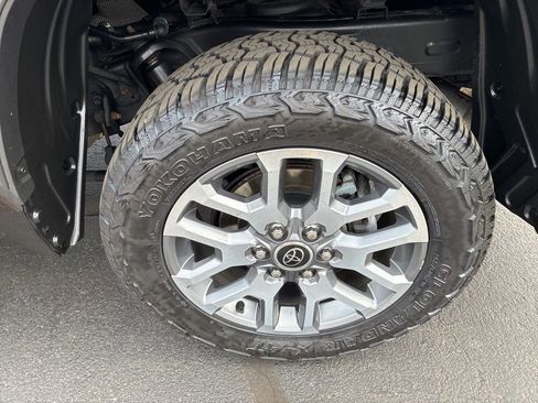 Used 2024 Toyota Tundra 1794 Edition AWD/4WD image 11