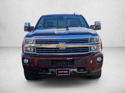 Used 2016 Chevrolet Silverado 2500 High Country w/ Duramax Plus Package image 2