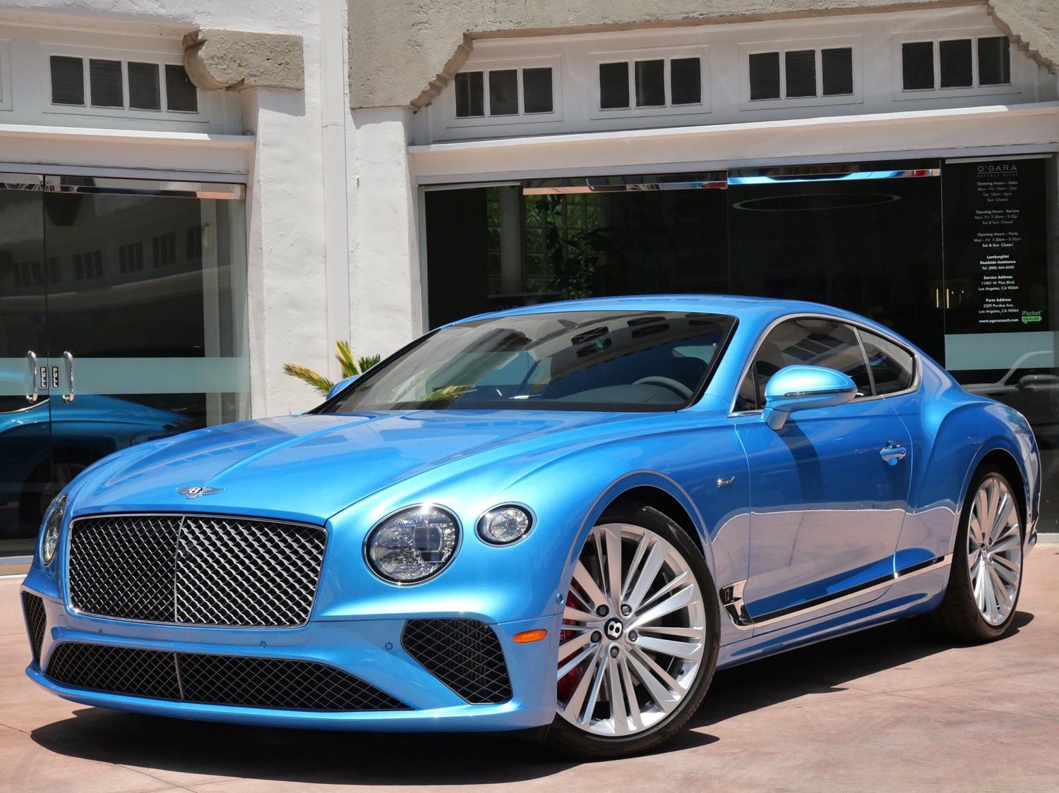 Used 2023 Bentley Continental GT Speed AWD/4WD image 11