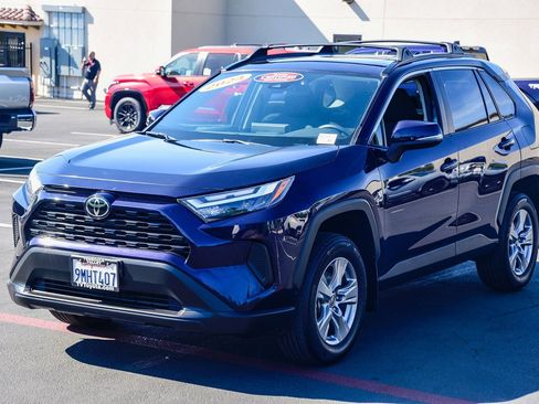 Certified 2024 Toyota RAV4 XLE w/ Convenience Package image 3