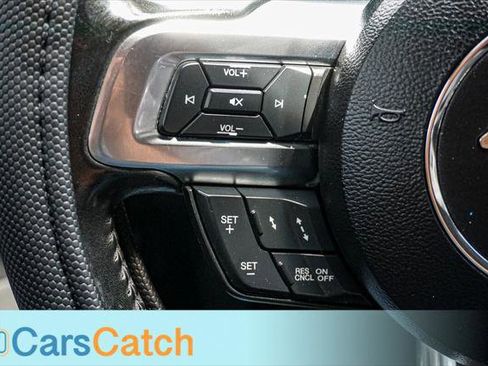 Used 2019 Ford Mustang Premium w/ Equipment Group 201A RWD image 30