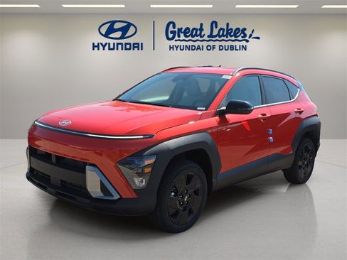 New 2026 Hyundai Kona SEL Sport image 1