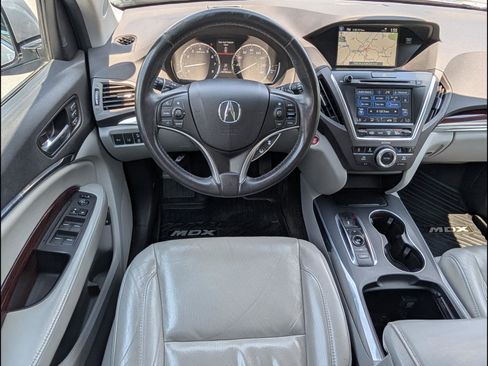 Used 2016 Acura MDX SH-AWD image 8
