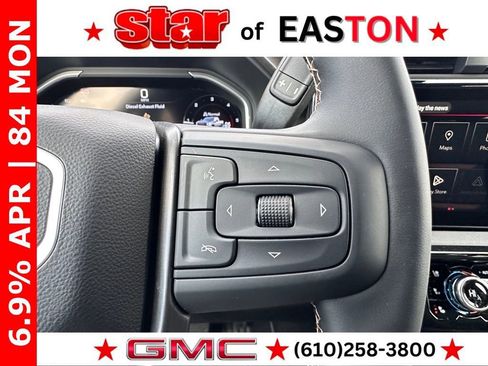 New 2026 GMC Sierra 2500 AT4 w/ AT4 Premium Plus Package image 27