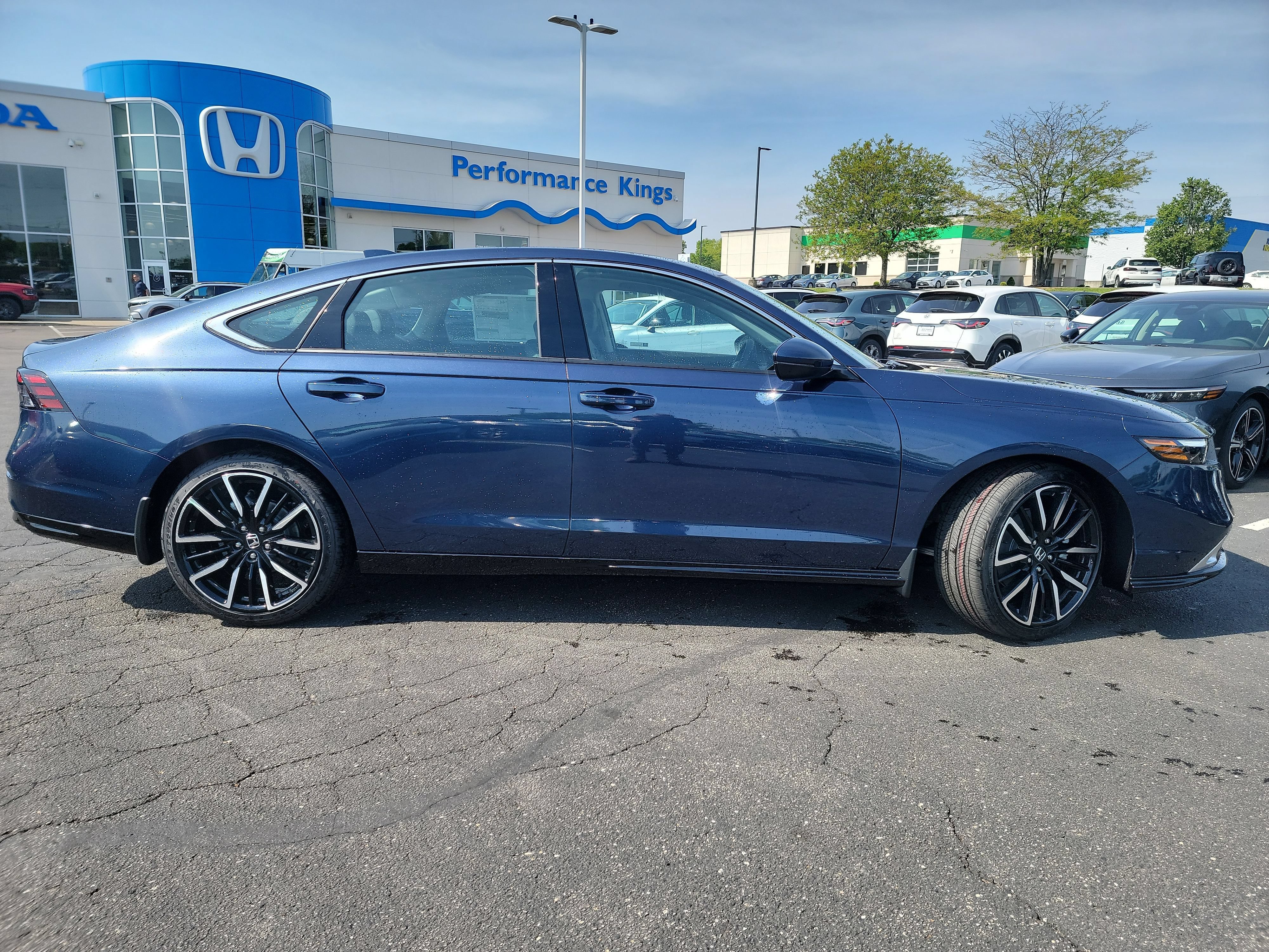 New 2026 Honda Accord Touring image 27