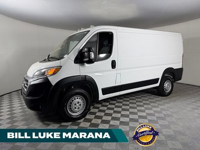 Used 2025 RAM ProMaster 2500 w/ U-Haul Equipment Group