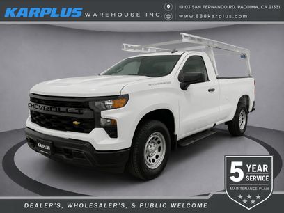 Used 2022 Chevrolet Silverado 1500 W/T w/ WT Value Package