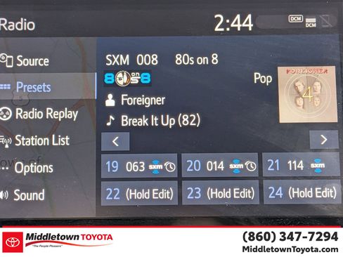 Certified 2022 Toyota RAV4 XSE image 23