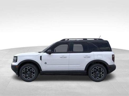 New 2025 Ford Bronco Sport Outer Banks w/ Outer Banks Tech Package+ image 4