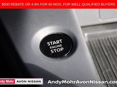 New 2026 Nissan Sentra SV w/ SV Convenience Package FWD image 20
